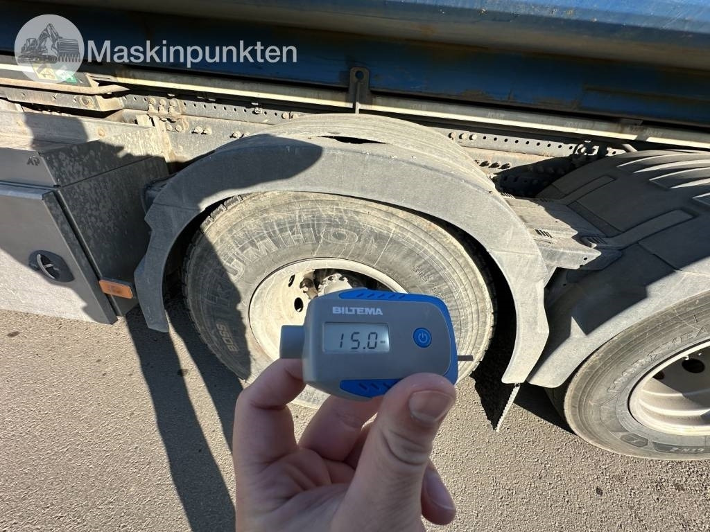 Camión multibasculante Volvo FH 6*2