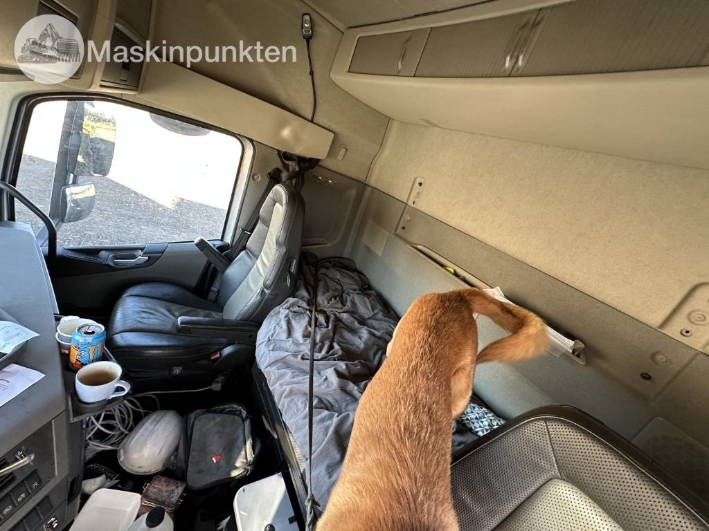 Camión multibasculante Volvo FH 6*2