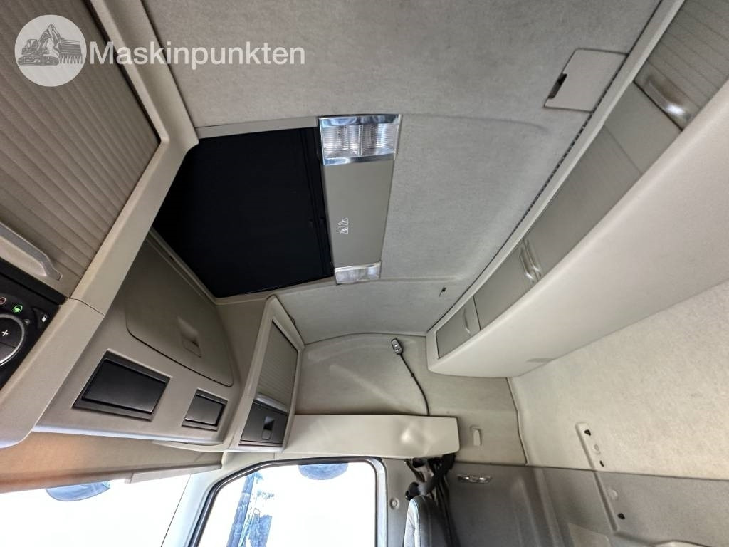 Camión multibasculante Volvo FH 6*2