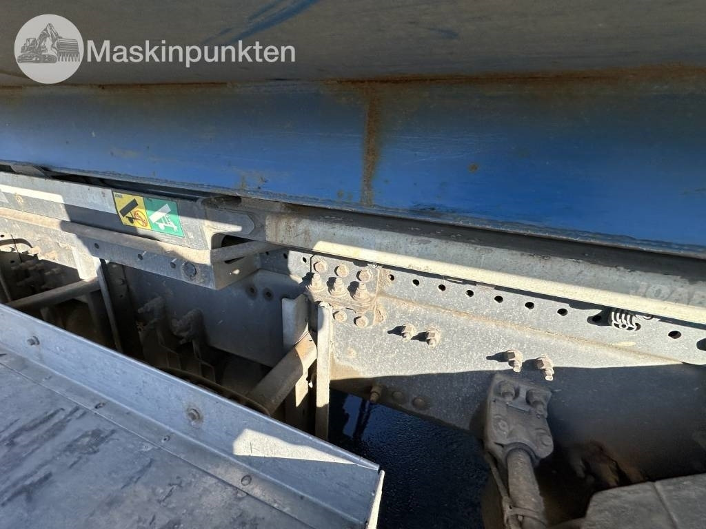 Camión multibasculante Volvo FH 6*2