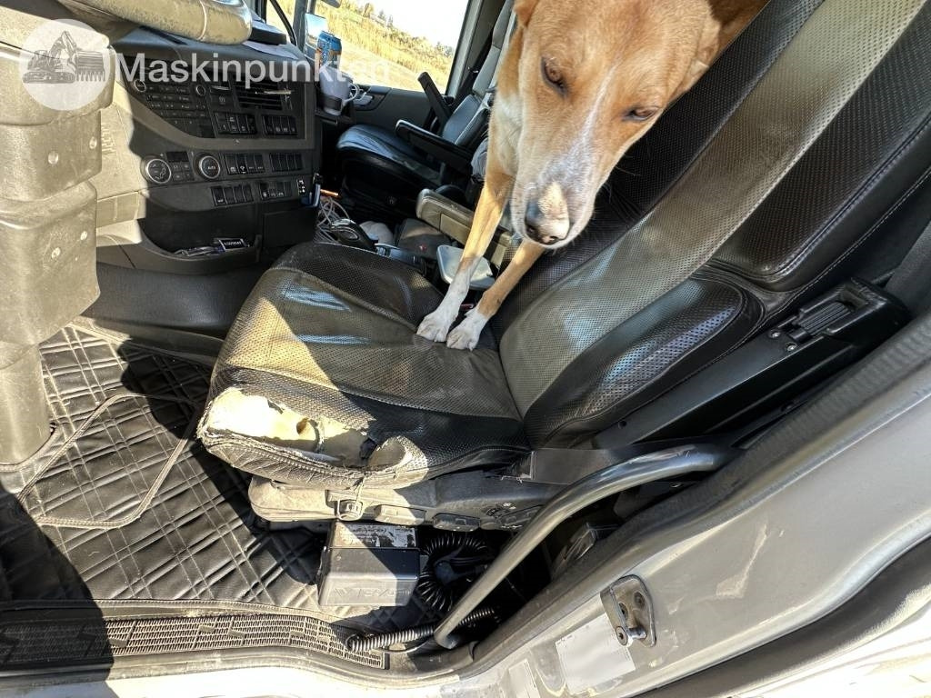 Camión multibasculante Volvo FH 6*2