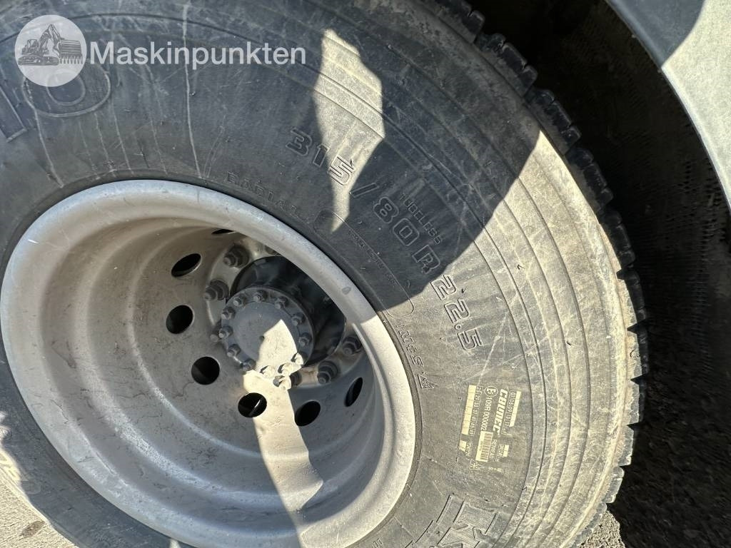 Camión multibasculante Volvo FH 6*2