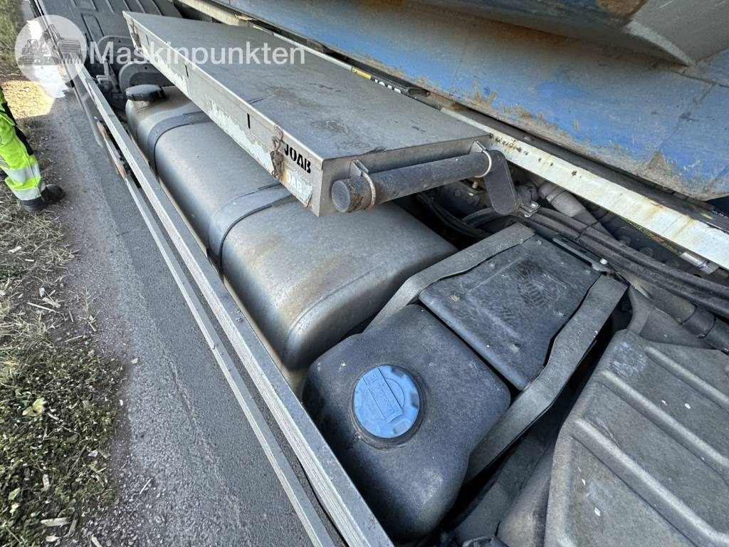 Camión multibasculante Volvo FH 6*2