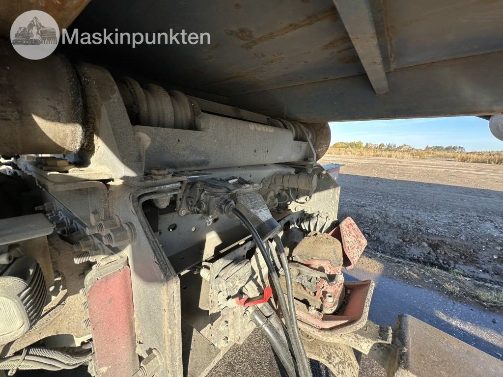 Camión multibasculante Volvo FH 6*2