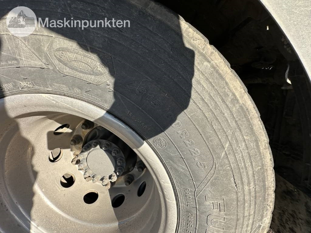 Camión multibasculante Volvo FH 6*2