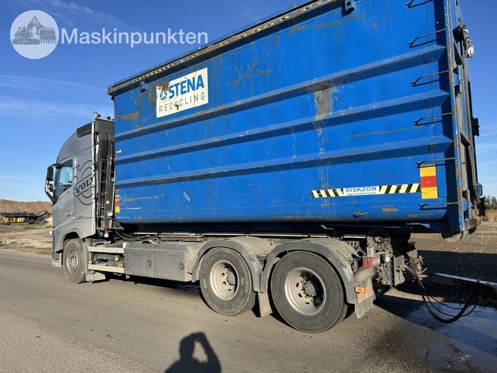 Camión multibasculante Volvo FH 6*2