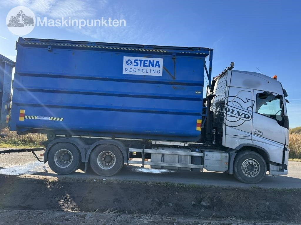 Camión multibasculante Volvo FH 6*2