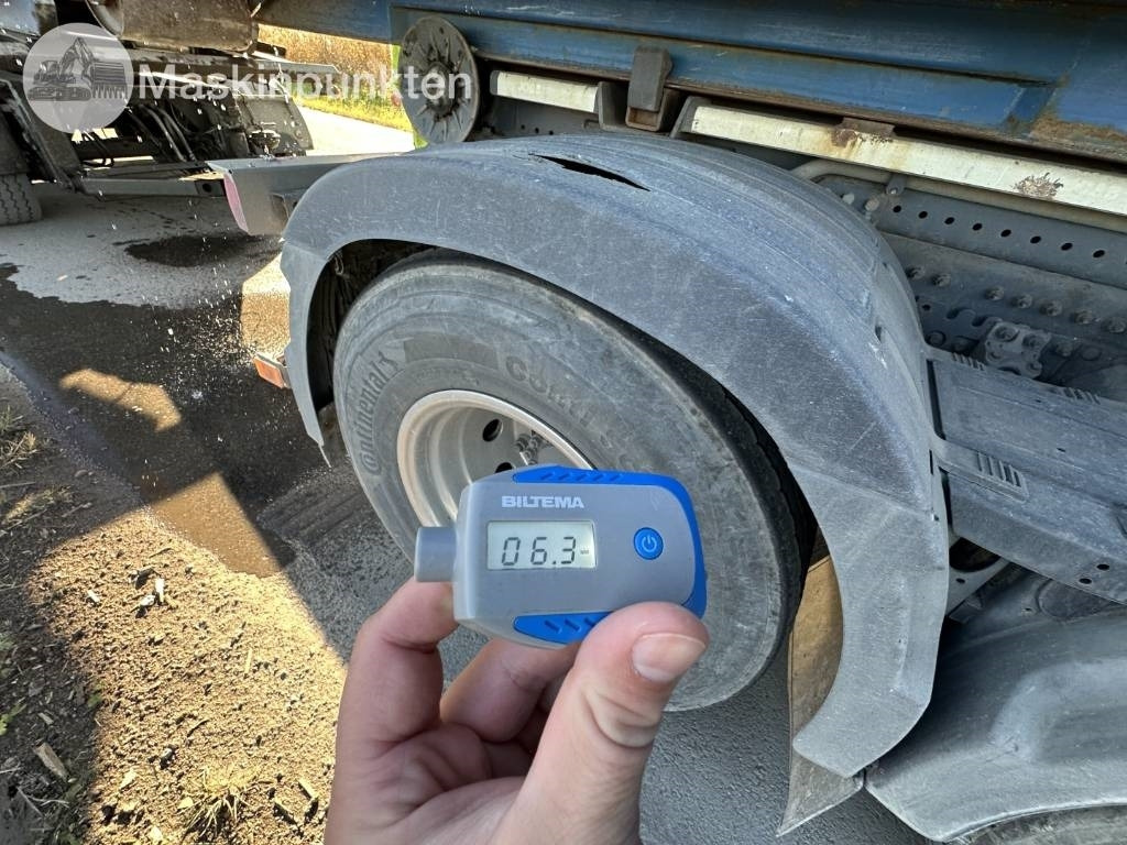 Camión multibasculante Volvo FH 6*2