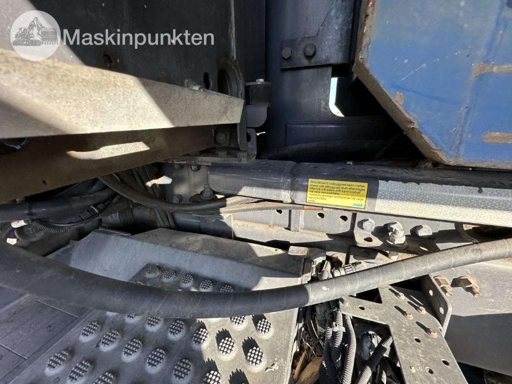 Camión multibasculante Volvo FH 6*2