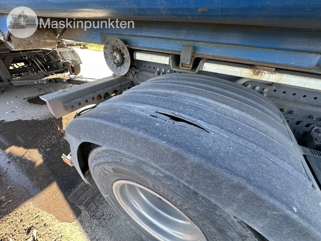 Camión multibasculante Volvo FH 6*2