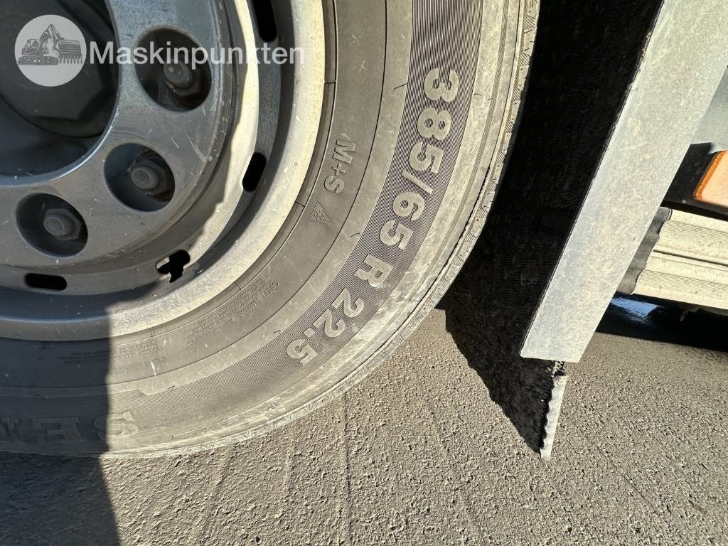 Camión multibasculante Volvo FH 6*2