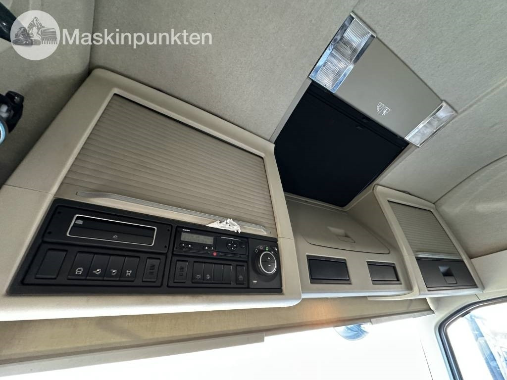 Camión multibasculante Volvo FH 6*2