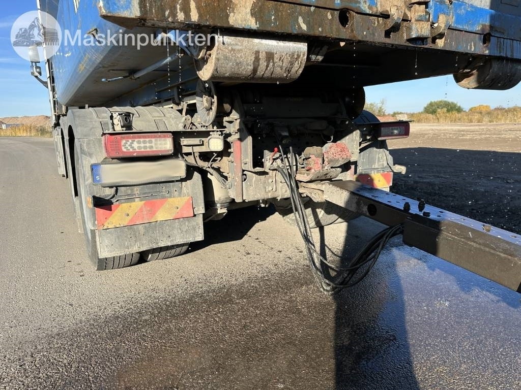 Camión multibasculante Volvo FH 6*2