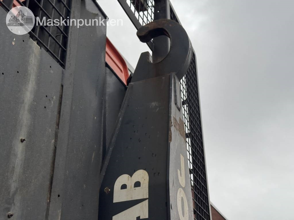 Camión multibasculante Volvo FH 8*4 Tridem lastväxlare