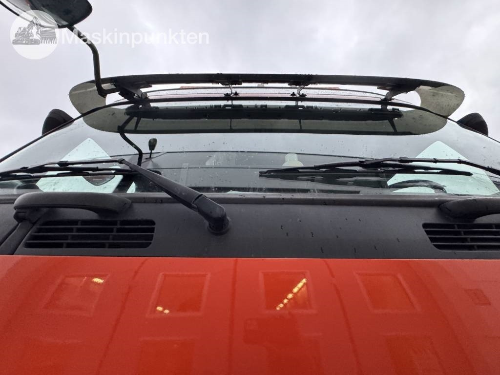 Camión multibasculante Volvo FH 8*4 Tridem lastväxlare