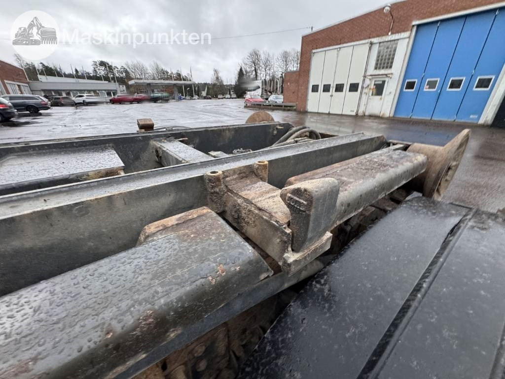 Camión multibasculante Volvo FH 8*4 Tridem lastväxlare