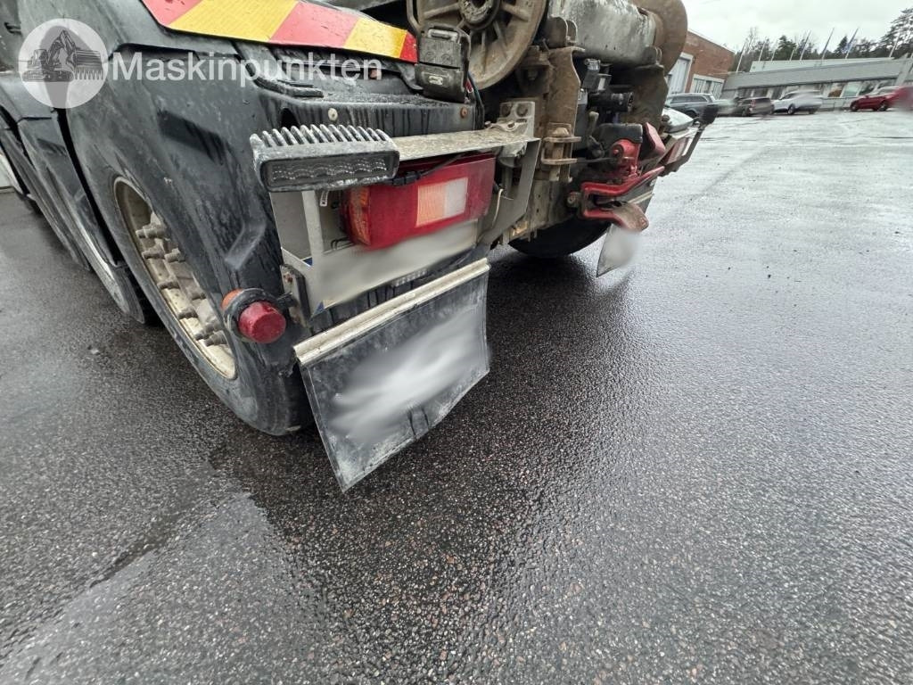 Camión multibasculante Volvo FH 8*4 Tridem lastväxlare