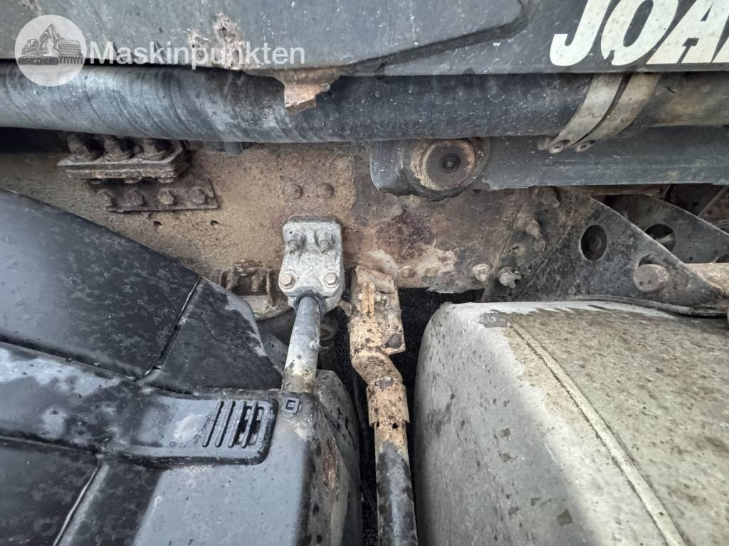 Camión multibasculante Volvo FH 8*4 Tridem lastväxlare