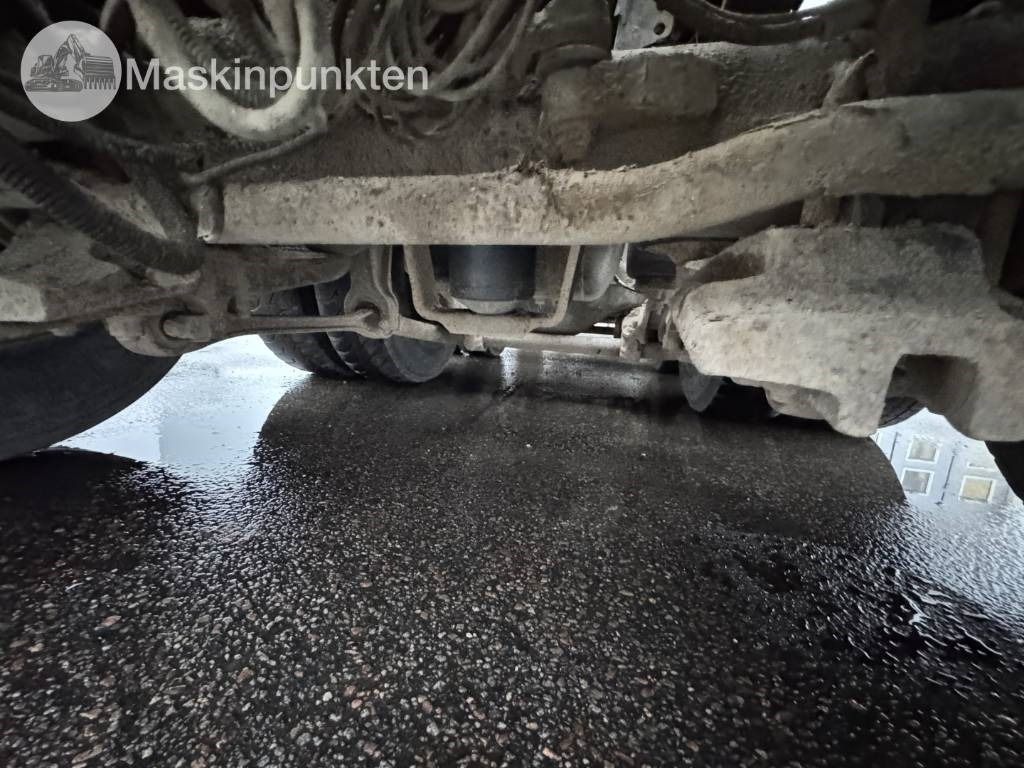 Camión multibasculante Volvo FH 8*4 Tridem lastväxlare