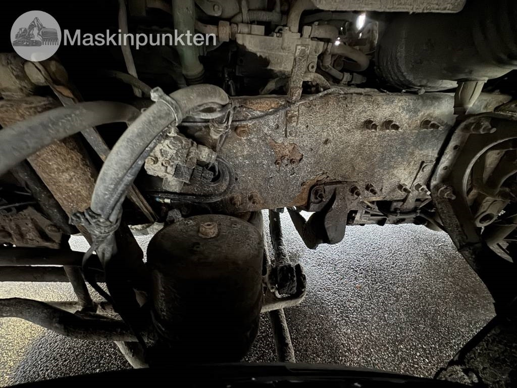 Camión multibasculante Volvo FH 8*4 Tridem lastväxlare