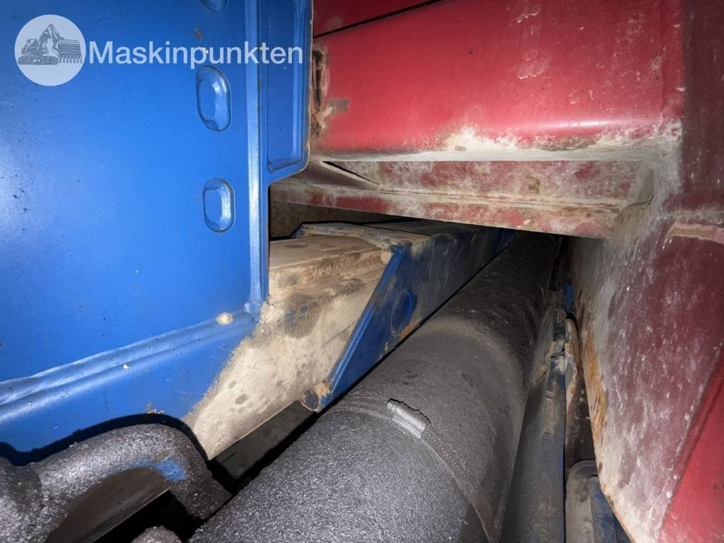 Camión multibasculante Volvo FH lastväxlare med flak