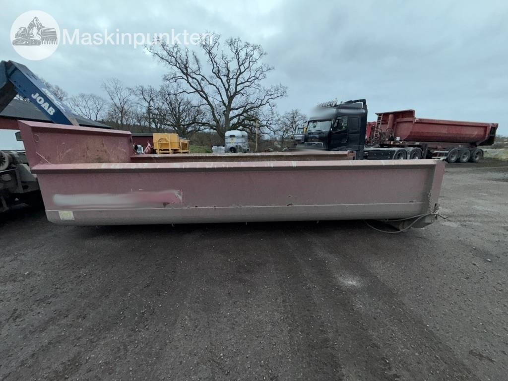 Camión multibasculante Volvo FH lastväxlare med flak