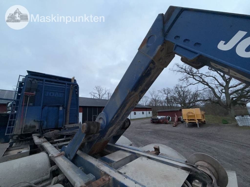 Camión multibasculante Volvo FH lastväxlare med flak