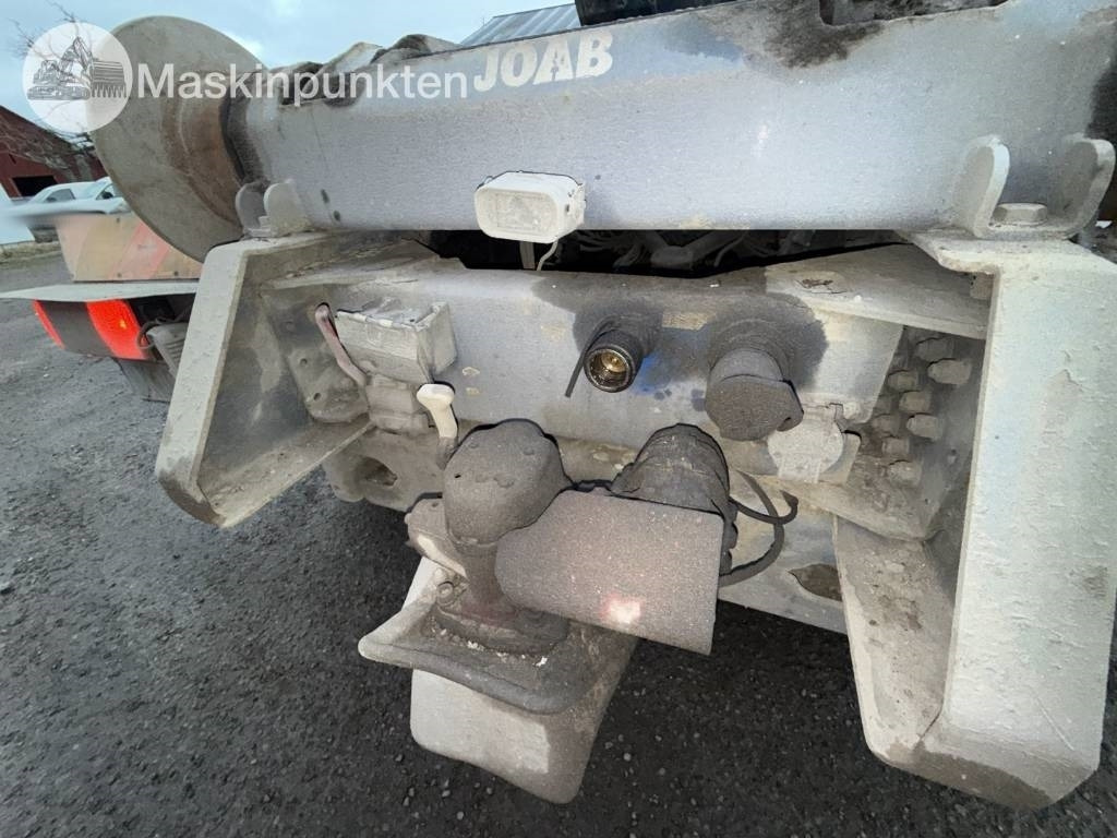 Camión multibasculante Volvo FH lastväxlare med flak