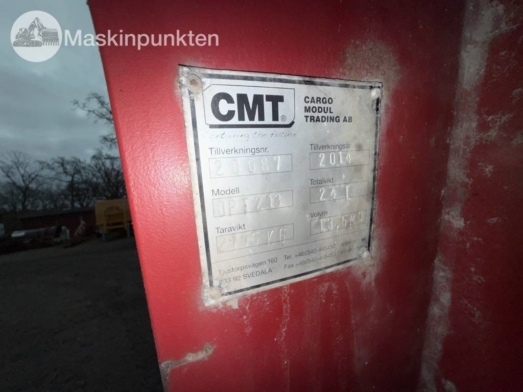 Camión multibasculante Volvo FH lastväxlare med flak