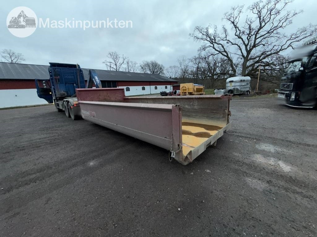 Camión multibasculante Volvo FH lastväxlare med flak