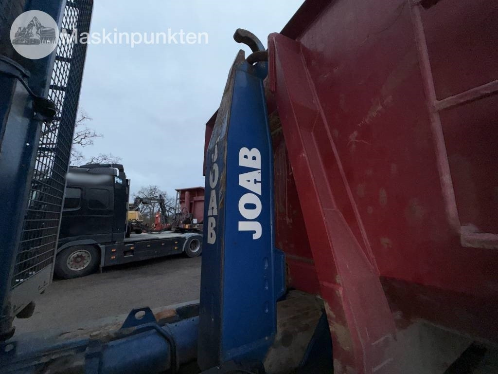 Camión multibasculante Volvo FH lastväxlare med flak