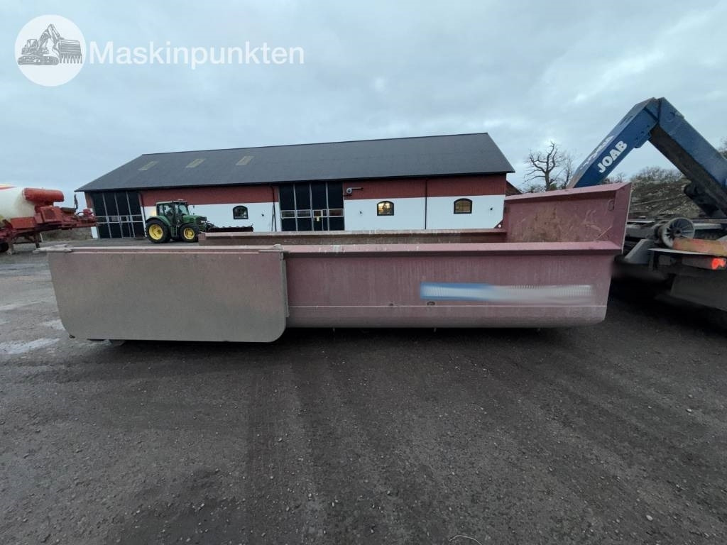 Camión multibasculante Volvo FH lastväxlare med flak