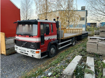 Camión multibasculante Volvo FL614 4X2, Serviced and inspected Only 50.000 km