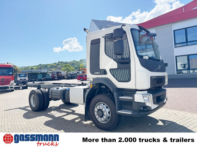Camión multibasculante Volvo FL 280 4x4