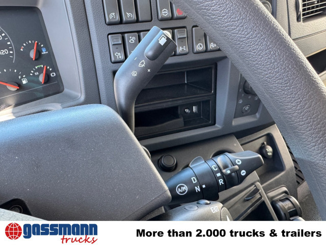 Camión multibasculante Volvo FL 280 4x4