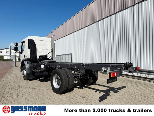Camión multibasculante Volvo FL 280 4x4