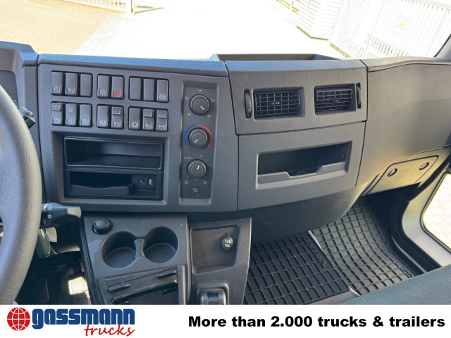 Camión multibasculante Volvo FL 280 4x4