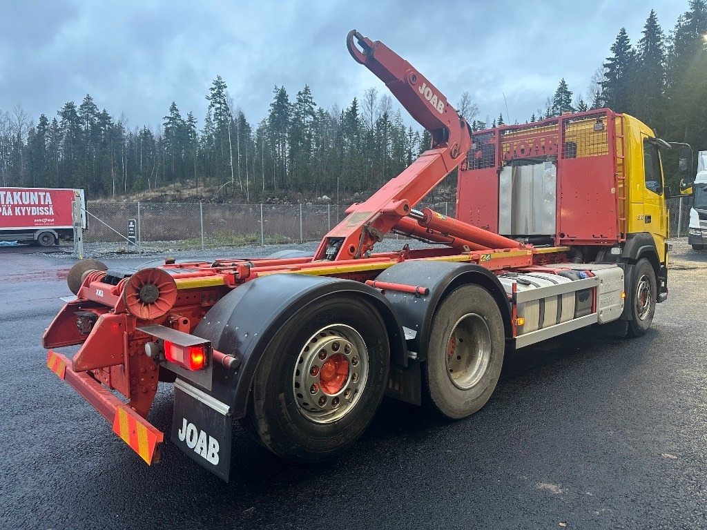 Camión multibasculante Volvo FM11 370