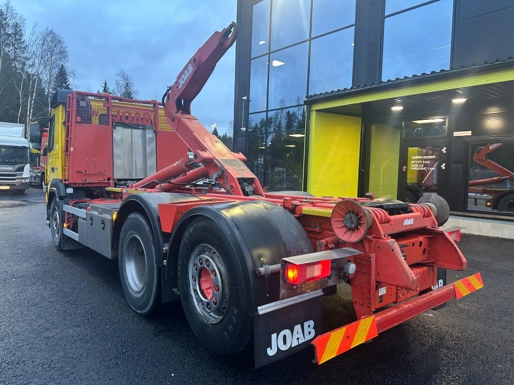 Camión multibasculante Volvo FM11 370