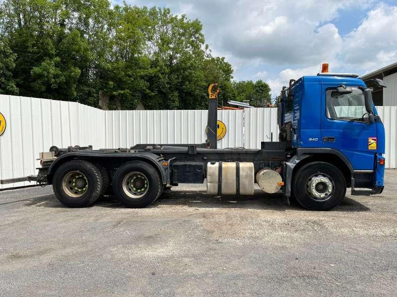 Camión multibasculante Volvo FM12 - 340