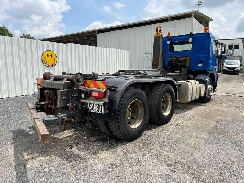 Camión multibasculante Volvo FM12 - 340