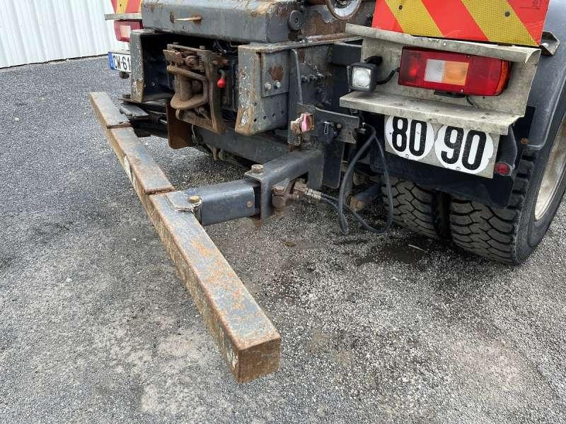 Camión multibasculante Volvo FM12 - 340