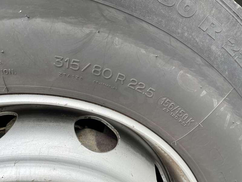 Camión multibasculante Volvo FM12 - 340