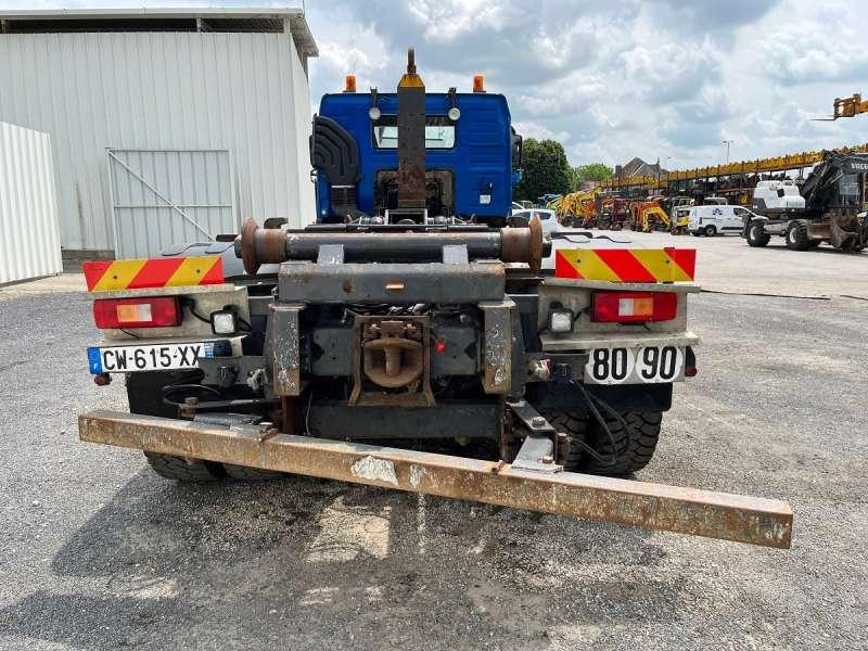 Camión multibasculante Volvo FM12 - 340