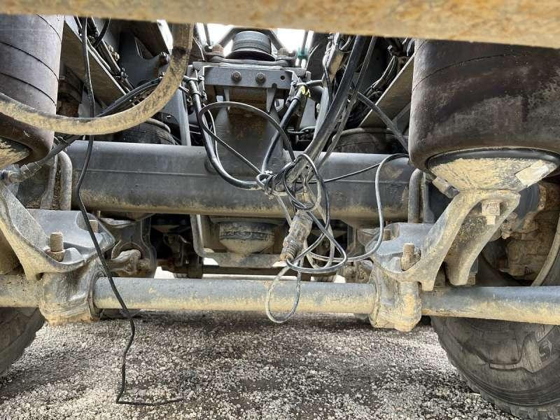 Camión multibasculante Volvo FM12 - 340