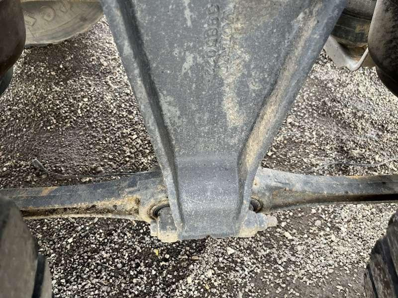 Camión multibasculante Volvo FM12 - 340