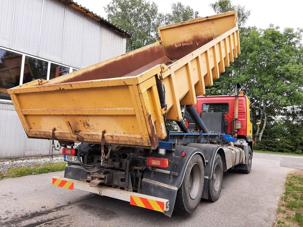 Camión multibasculante Volvo FM12 460 6X2 JOAB 338kW