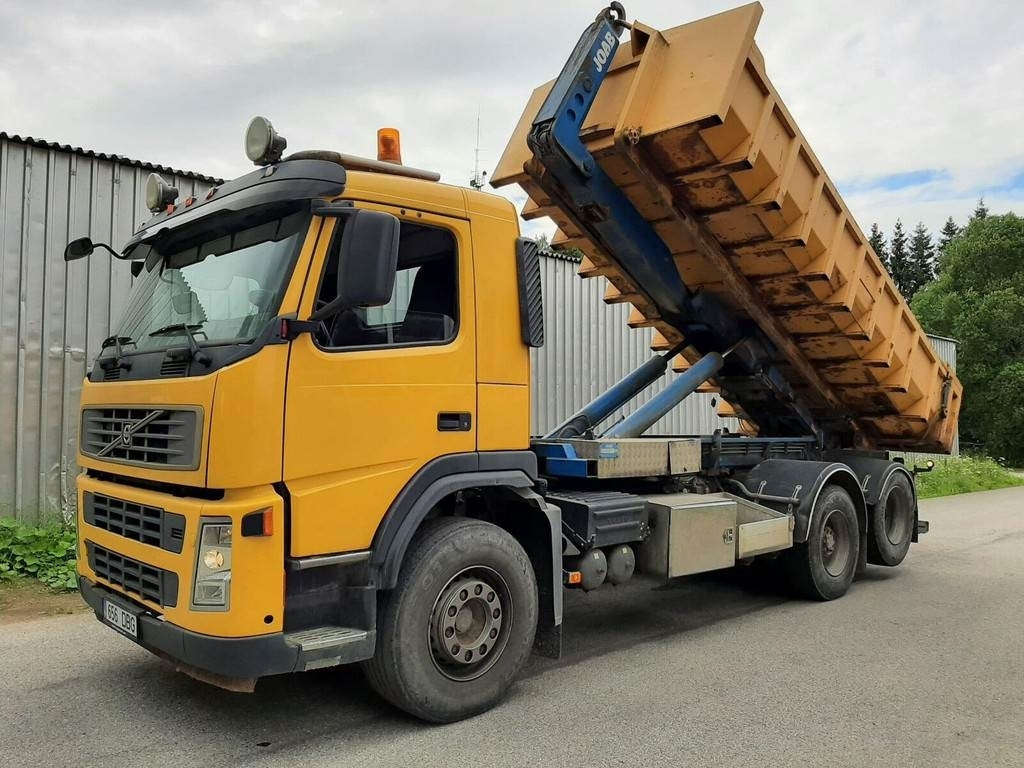 Camión multibasculante Volvo FM12 460 6X2 JOAB 338kW