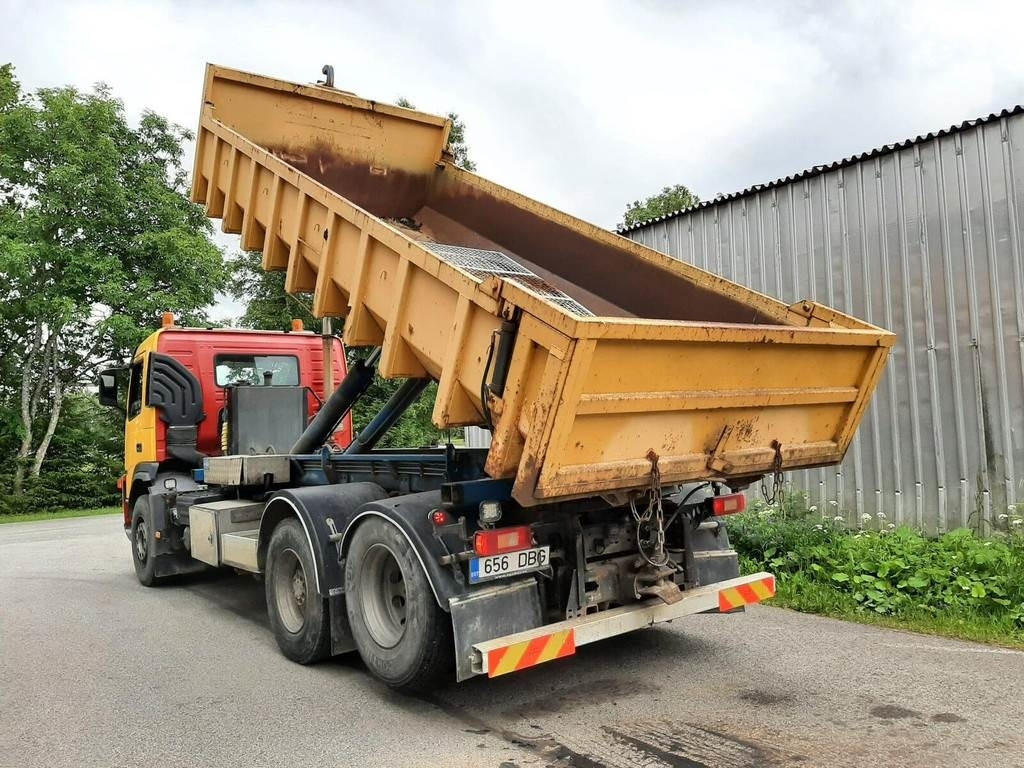 Camión multibasculante Volvo FM12 460 6X2 JOAB 338kW