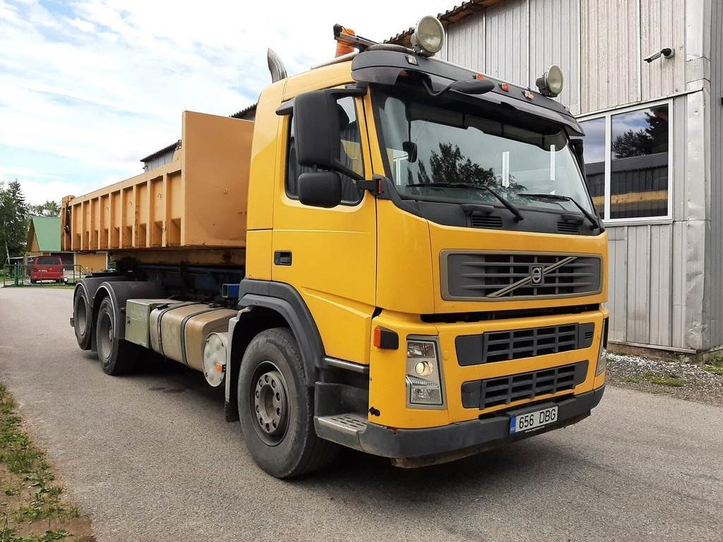 Camión multibasculante Volvo FM12 460 6X2 JOAB 338kW